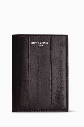 Saint laurent small leather goods best sale