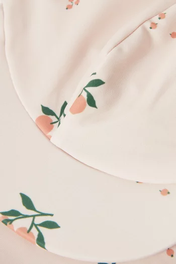 Senia Sun Hat in Organic Cotton