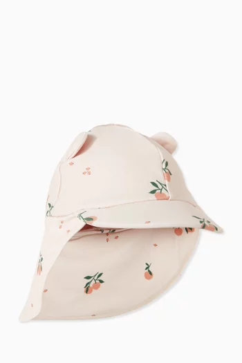 Senia Sun Hat in Organic Cotton