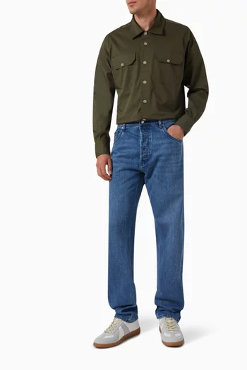 Check Over Shirt