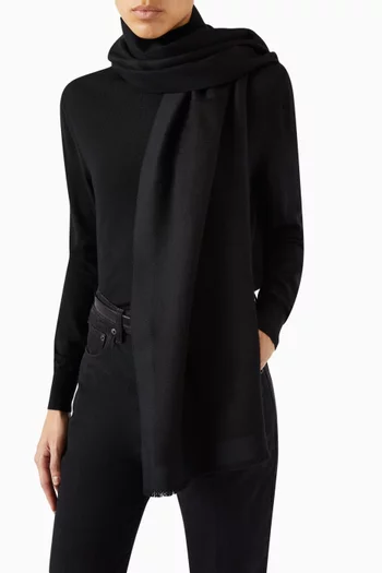 Cassandre Scarf in Cashmere