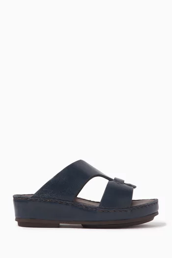 Cinghia Nouvo Sandals in Nappa Leather