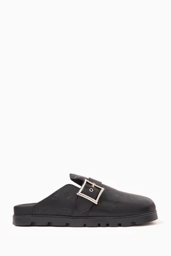 Buy MCM Sandals for Men Online in Bahrain Ounass