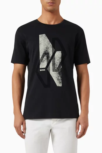 Buy BOSS T Shirts for Men Online in Bahrain Ounass