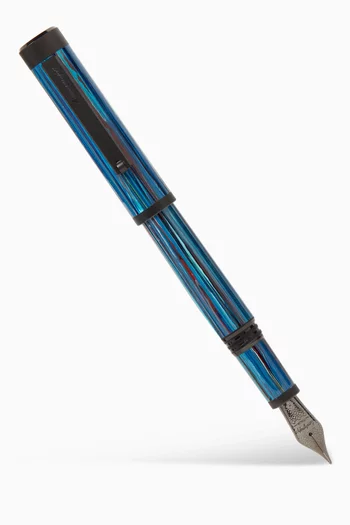 قلم حبر زيرو برمز برج الميزان راتنج