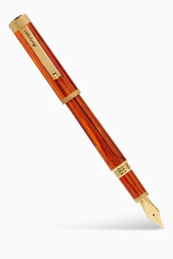 قلم حبر زيرو برمز برج الأسد راتنج