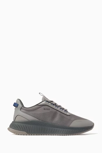 Boss sneakers clearance