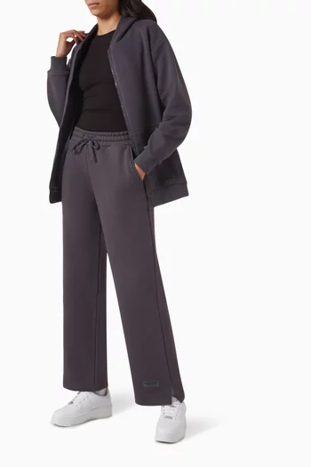 28.5" Oversized Wide-leg Sweatpants