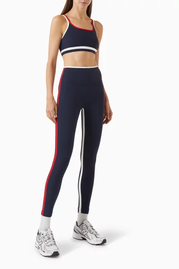 Eva Rigor Sports Bra in Stretch Nylon