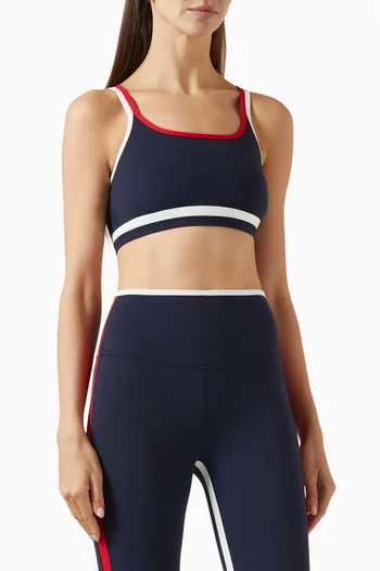Eva Rigor Sports Bra in Stretch Nylon