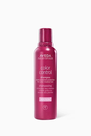 Color Control Shampoo Rich, 200ml