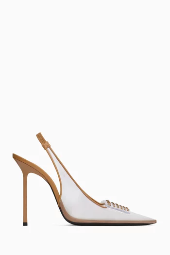 Jive 100 Slingback Pumps