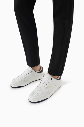 SL/61 Sneakers in Leather