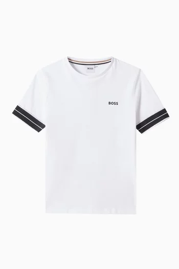 Boss boy clothing top