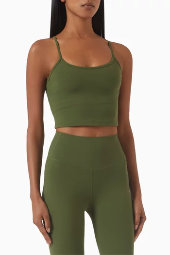 Airweight Crop Tank