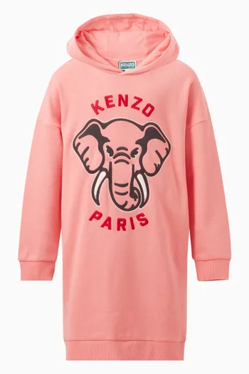 Girls kenzo hoodie online