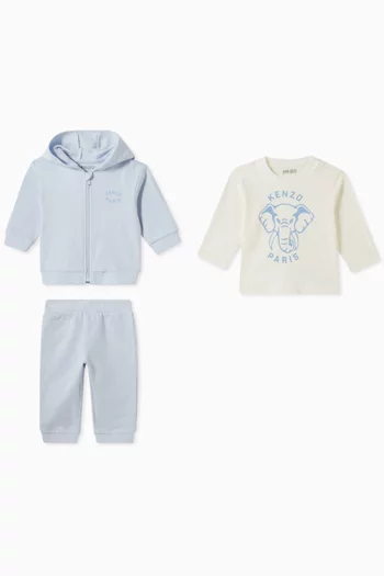Boys kenzo tracksuit shop