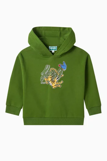 Buy KENZO KIDS Sweatshirts for Boys Online in Bahrain Ounass