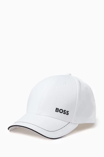 Buy BOSS Hats for Men Online in Bahrain Ounass