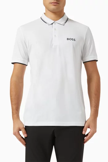 Buy BOSS Polo Shirts for Men Online in Bahrain Ounass