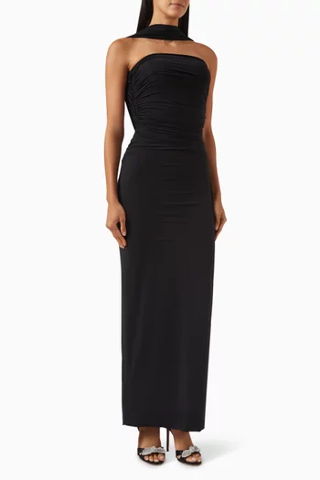 Mulett Maxi Dress