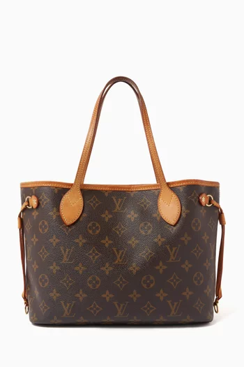 Neverfull PM Tote Bag in Monogram Canvas