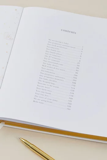 Pregnancy Journal