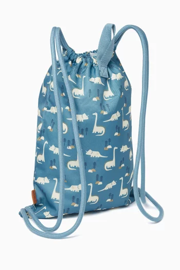 All-over Print Swim Bag