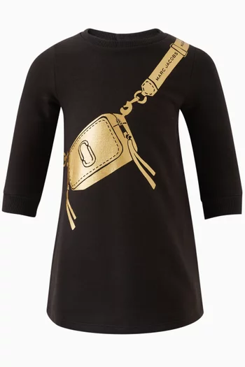 Buy MARC JACOBS Dresses for Baby Girls Online in Bahrain Ounass