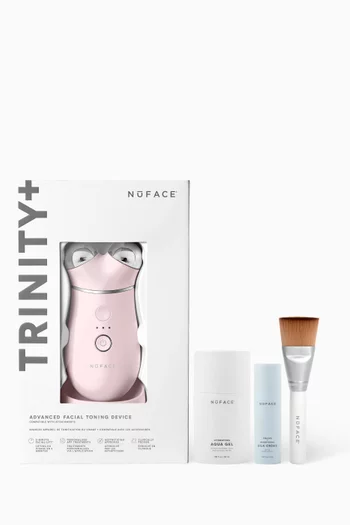 NuFaceTRINITY+ PRO Starter Kit