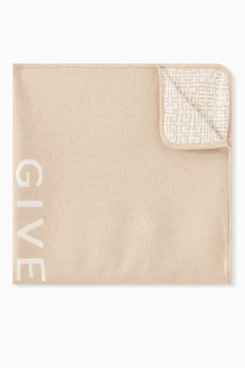 Buy Givenchy Blankets for Kids Online in Bahrain Ounass