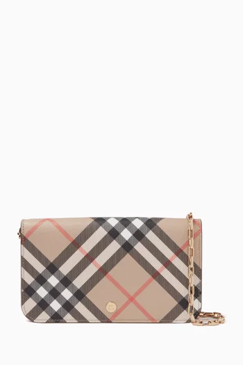 Burberry wallet bag shop