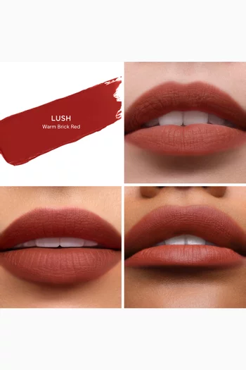 Lush 360 Unlocked Soft Matte Lipstick, 4g