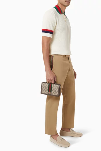 Ophidia GG Travel Case