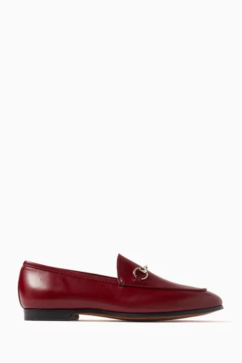 Jordaan Loafers in Leather