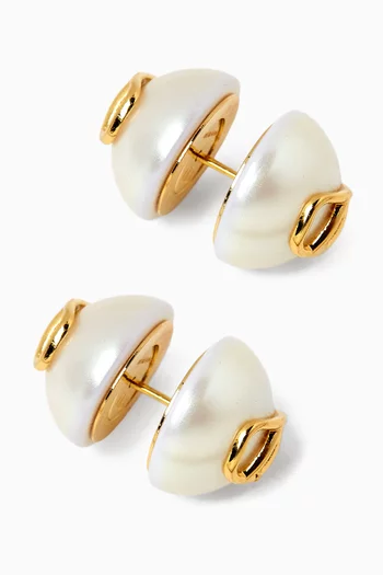 Valentino Garavani VLogo Signature Earrings
