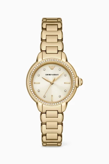 Armani women's jewellery 2025