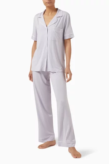 Gisele Short-sleeve Pyjama Set in TENCEL™ Modal