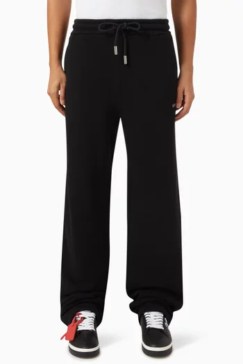 Vanish Arrow Sweatpants in Cotton