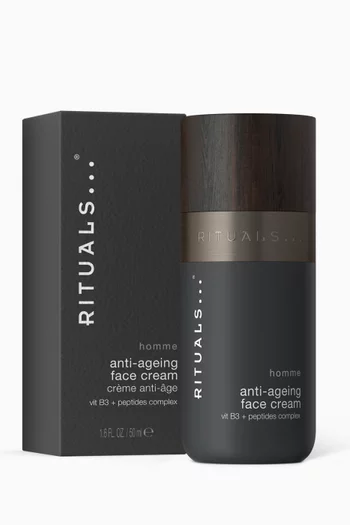 Homme Anti-Ageing Face Cream, 50ml