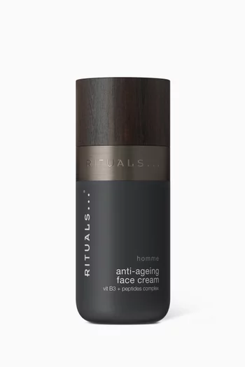 Homme Anti-Ageing Face Cream, 50ml