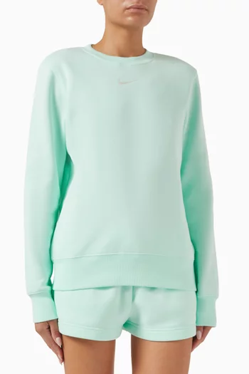 Phoenix Sweatshirt in Cotton Fleece