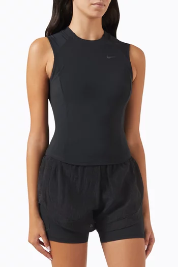 Dri-FIT Pocket Running Tank Top