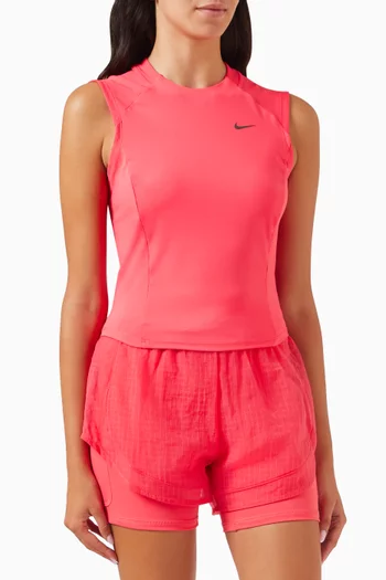 Dri-FIT Pocket Running Tank Top