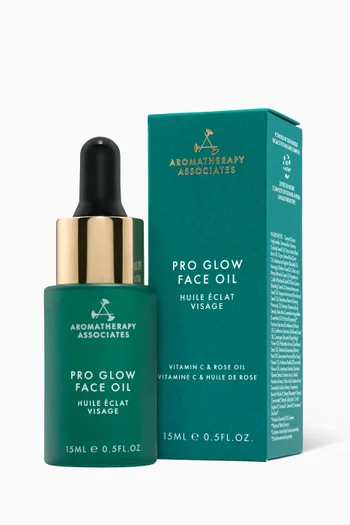 Pro Glow Face Oil, 15ml