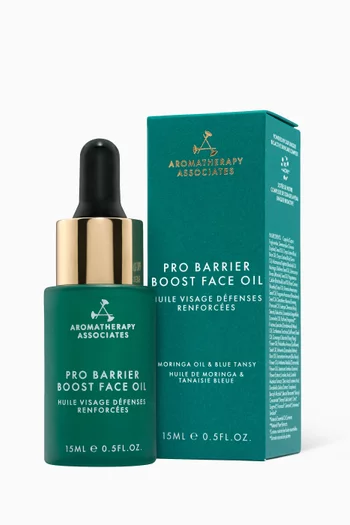 Pro Barrier Boost Face Oil, 15ml