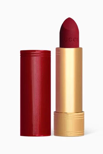 509 Rosso Ancora Rouge À Lèvres Matte Lipstick, 3.5g