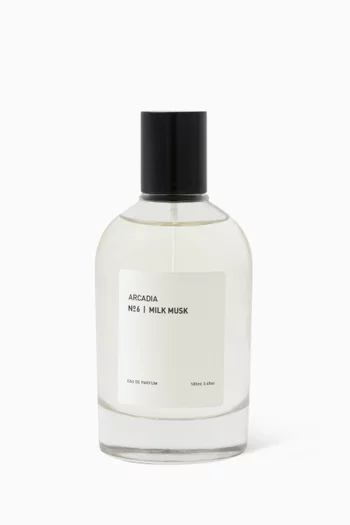 No. 6 Milk Musk Eau de Parfum, 100ml