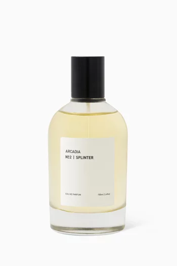 No.2 Splinter Eau de Parfum, 100ml