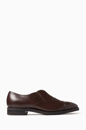 Savery Loafers in Leather